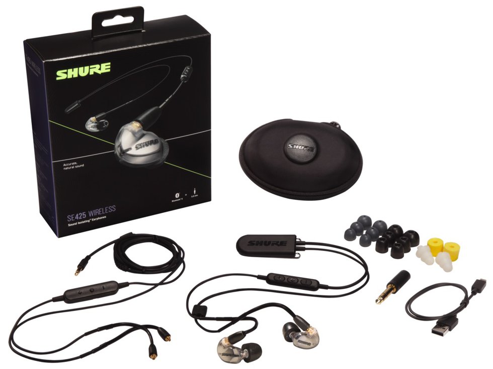 Shure Announces Upgrades to Entire SE Earphone Line Church